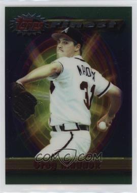 1994 Topps Finest - [Base] #209 - Greg Maddux