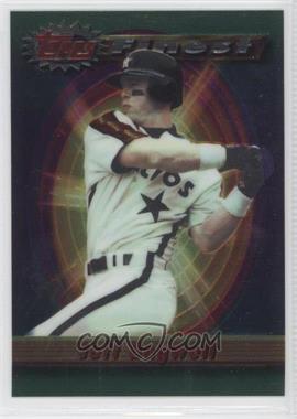 1994 Topps Finest - [Base] #212 - Jeff Bagwell