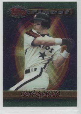 1994 Topps Finest - [Base] #212 - Jeff Bagwell