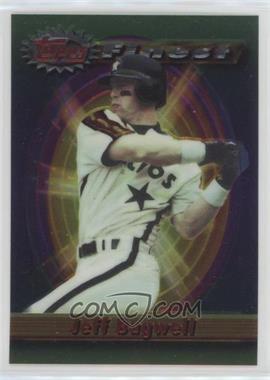 1994 Topps Finest - [Base] #212 - Jeff Bagwell