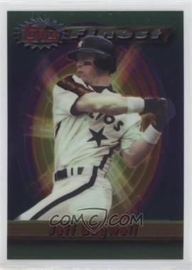 1994 Topps Finest - [Base] #212 - Jeff Bagwell