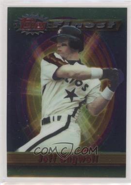 1994 Topps Finest - [Base] #212 - Jeff Bagwell