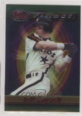 1994 Topps Finest - [Base] #212 - Jeff Bagwell