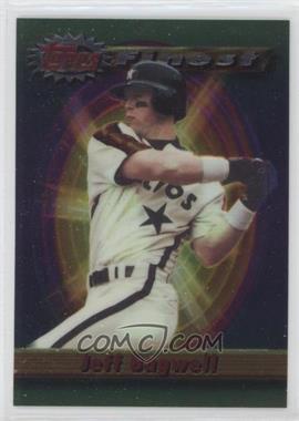 1994 Topps Finest - [Base] #212 - Jeff Bagwell