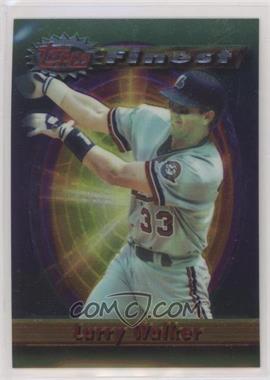 1994 Topps Finest - [Base] #216 - Larry Walker