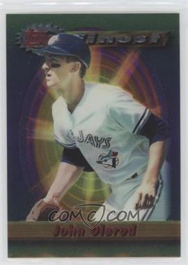 1994 Topps Finest - [Base] #221 - John Olerud