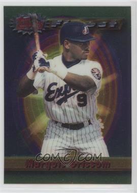 1994 Topps Finest - [Base] #229 - Marquis Grissom