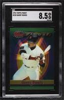 Barry Bonds [SGC 8.5 NM/Mt+]