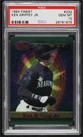 Ken Griffey Jr. [PSA 10 GEM MT]