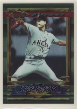 1994 Topps Finest - [Base] #24 - Mark Langston