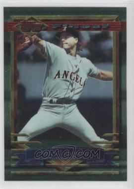 1994 Topps Finest - [Base] #24 - Mark Langston