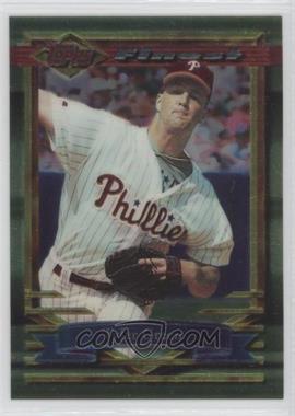 1994 Topps Finest - [Base] #256 - Tyler Green [EX to NM]