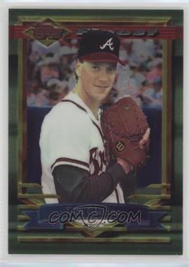 1994 Topps Finest - [Base] #267 - Tom Glavine