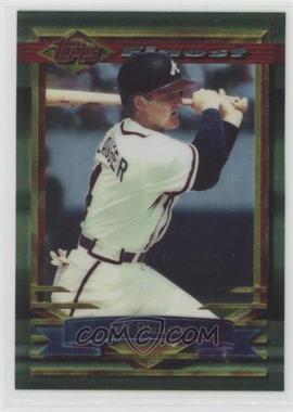 1994 Topps Finest - [Base] #27 - Jeff Blauser