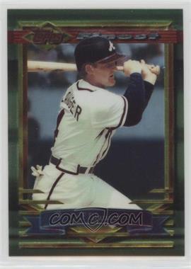 1994 Topps Finest - [Base] #27 - Jeff Blauser