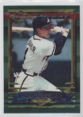 1994 Topps Finest - [Base] #27 - Jeff Blauser