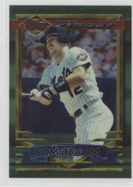 1994 Topps Finest - [Base] #33 - Jeff Kent