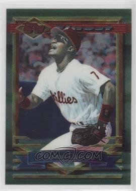 1994 Topps Finest - [Base] #352 - Mariano Duncan