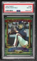 Pedro Martinez [PSA 8 NM‑MT]