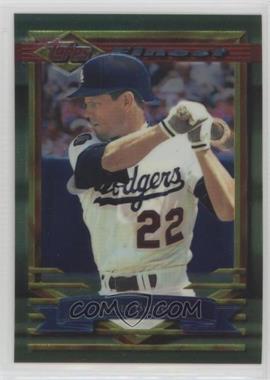 1994 Topps Finest - [Base] #367 - Brett Butler