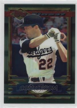 1994 Topps Finest - [Base] #367 - Brett Butler