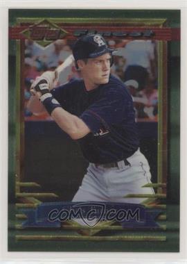 1994 Topps Finest - [Base] #370 - Chris Turner