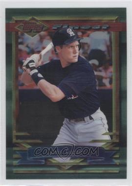 1994 Topps Finest - [Base] #370 - Chris Turner