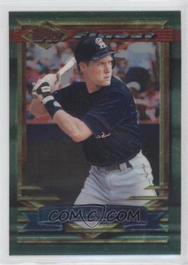 1994 Topps Finest - [Base] #370 - Chris Turner