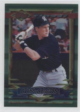 1994 Topps Finest - [Base] #370 - Chris Turner