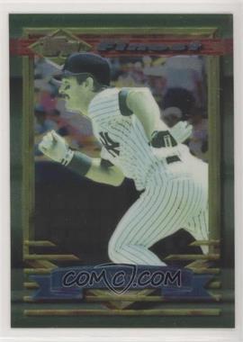 1994 Topps Finest - [Base] #392 - Don Mattingly