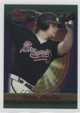 1994 Topps Finest - [Base] #437 - Ryan Klesko