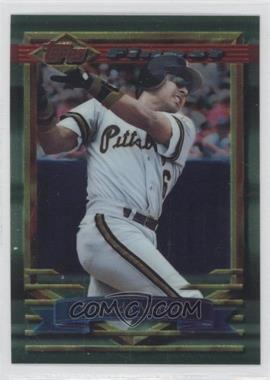 1994 Topps Finest - [Base] #61 - Orlando Merced