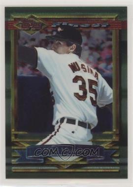 1994 Topps Finest - [Base] #66 - Mike Mussina