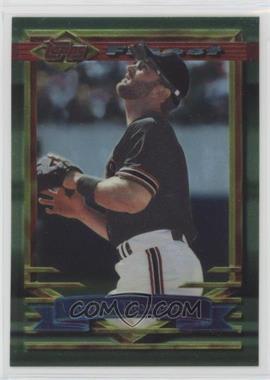 1994 Topps Finest - [Base] #68 - Robby Thompson