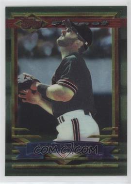 1994 Topps Finest - [Base] #68 - Robby Thompson