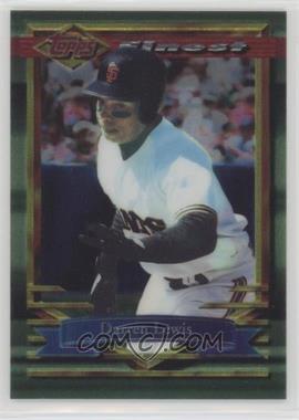 1994 Topps Finest - Peel Samples #_DALE - Darren Lewis