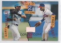 Tale of 2 Players - Gary Sheffield, Fred McGriff