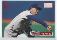 Tom Henke #/2,000