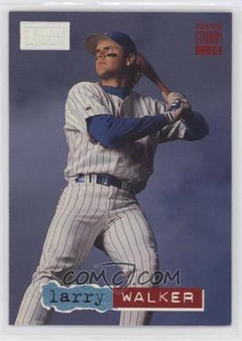 1994 Topps Stadium Club - [Base] - 1st Day Issue #280 - Larry Walker [EX to NM]