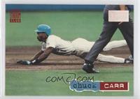 Chuck Carr [Noted] #/2,000