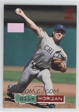 1994 Topps Stadium Club - [Base] - 1st Day Issue #304 - Mike Morgan