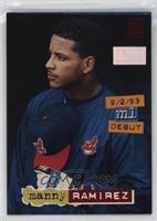 Manny Ramirez [EX to NM]