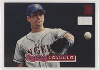 Torey Lovullo [EX to NM]