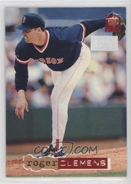 1994 Topps Stadium Club - [Base] - 1st Day Issue #650 - Roger Clemens