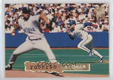 1994 Topps Stadium Club - [Base] - Golden Rainbow #10 - Roberto Alomar