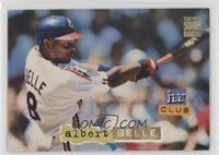 Albert Belle [Noted]