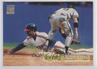 Kenny Lofton [EX to NM]