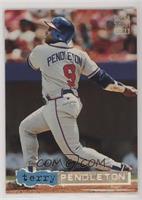 Terry Pendleton