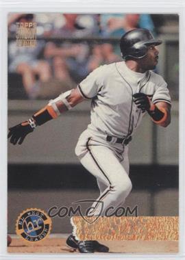 1994 Topps Stadium Club - [Base] - Golden Rainbow #532 - Barry Bonds