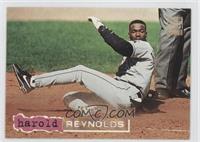 Harold Reynolds